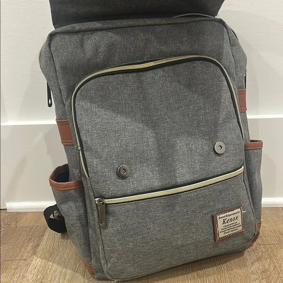 Work Backpack - Picture 2 of 2